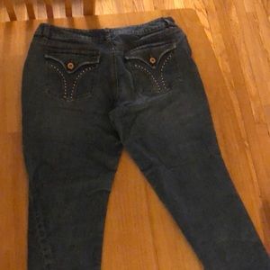 Blue jeans
